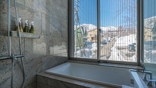 Terrazze Two Bedroom Yotei Premier Bedroom 1