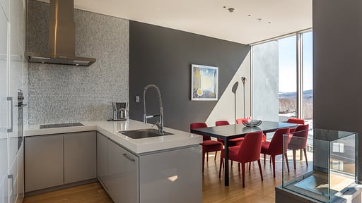 Terrazze Two Bedroom Yotei Premier Kitchen