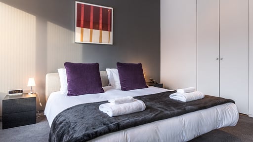 Terrazze Yotei Panorama Penthouse Bedroom 1