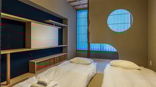 Terrazze Yotei Panorama Penthouse Bedroom 2