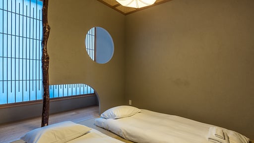 Terrazze Yotei Panorama Penthouse Bedroom 2