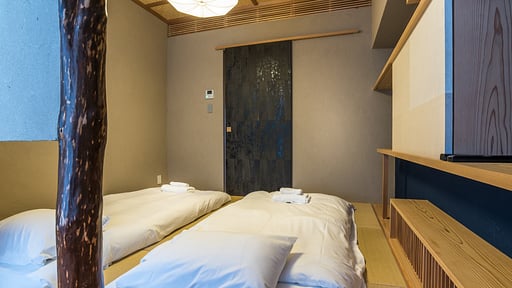 Terrazze Yotei Panorama Penthouse Bedroom 2
