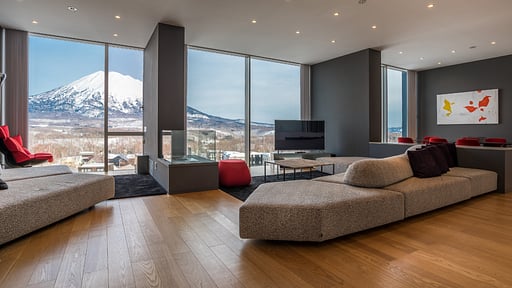 Terrazze Yotei Panorama Penthouse