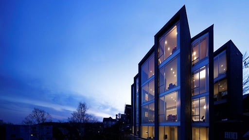 Terrazze Yotei Panorama Penthouse Surroundings