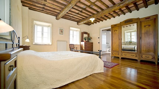 Villa Teto Bedroom 1