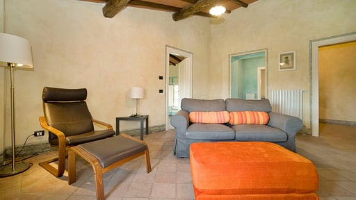 Villa Teto Living room