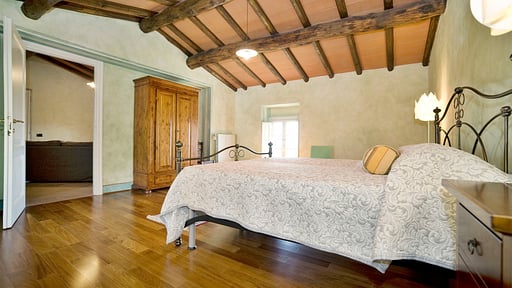 Villa Teto Bedroom 3