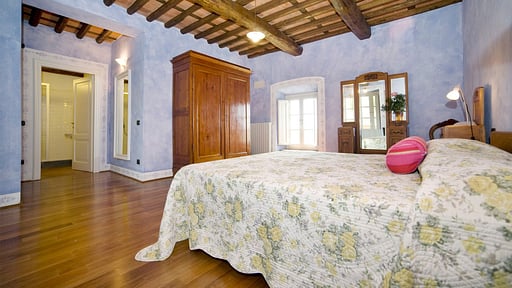 Villa Teto Bedroom 4