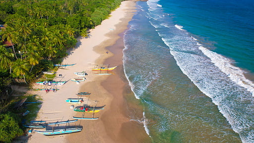 Thalassa Villa Strand