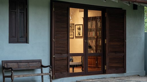 Thalassa Villa Andere