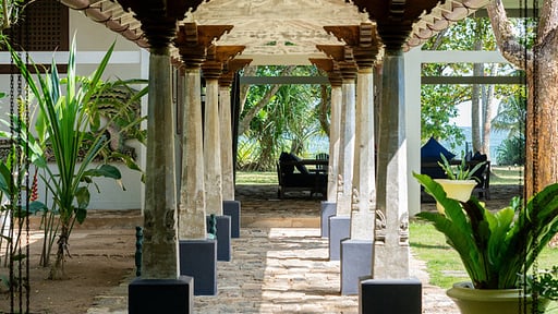 Thalassa Villa Terrasse/Veranda