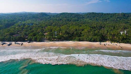 Thalassa Villa Strand