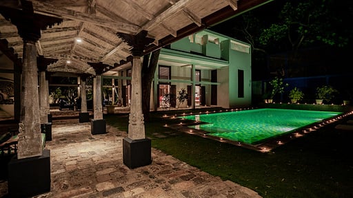 Thalassa Villa Piscine