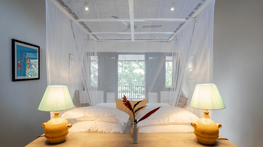 Thalassa Villa Schlafzimmer 3