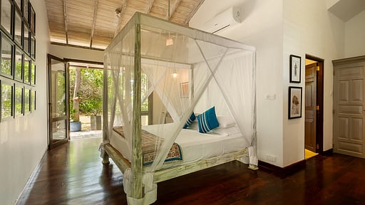 Thalassa Villa Chambre 1