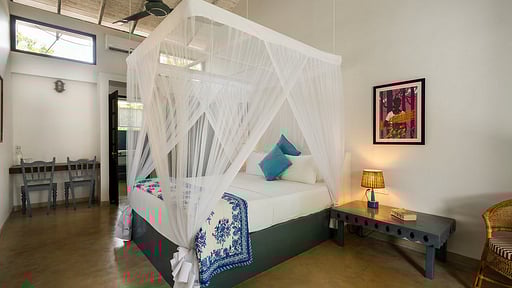 Thalassa Villa Chambre 2