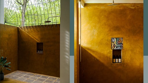 Thalassa Villa Chambre 1