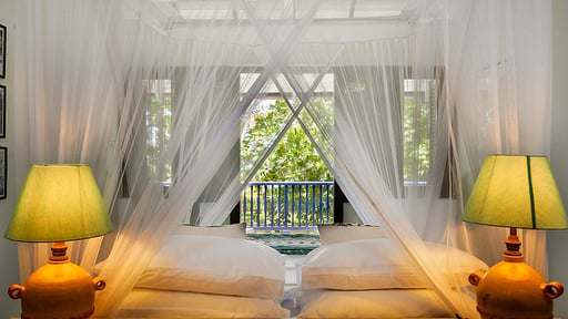 Thalassa Villa Chambre 3