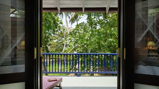 Thalassa Villa Chambre 3