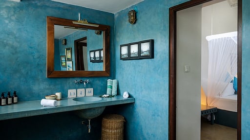 Thalassa Villa Chambre 2