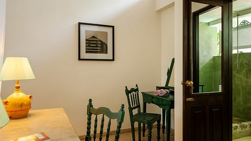 Thalassa Villa Chambre 5