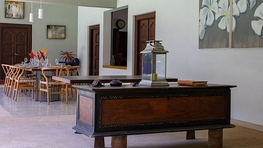 Thalassa Villa Salle à manger