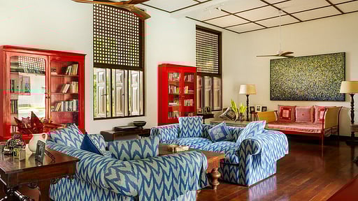 Thalassa Villa Salon 1