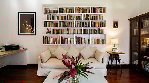 Thalassa Villa Salon 1