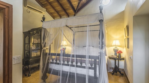 Thambili House Camera da letto 1