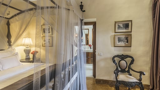 Thambili House Camera da letto 1