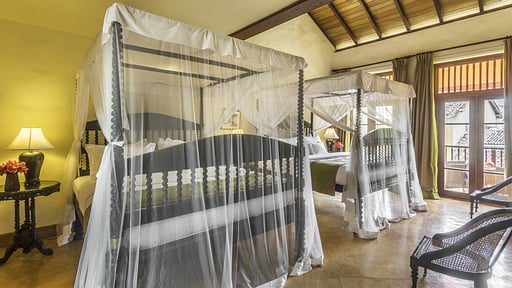 Thambili House Camera da letto 2