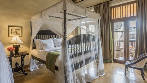 Thambili House Camera da letto 2