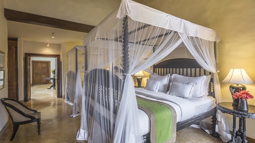 Thambili House Camera da letto 2