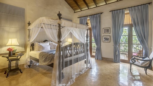 Thambili House Camera da letto 3