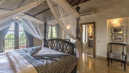 Thambili House Camera da letto 3