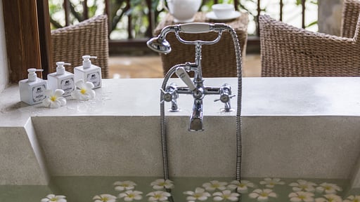 Thambili House Camera da letto 3