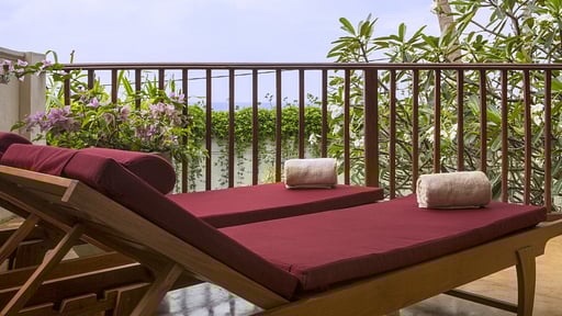 Thambili House Terrazza/Veranda