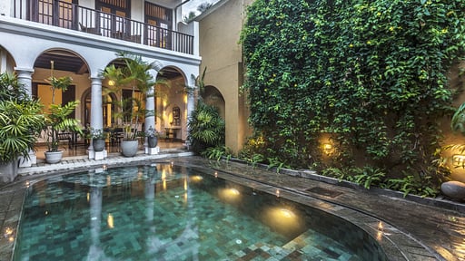 Thambili House Piscina