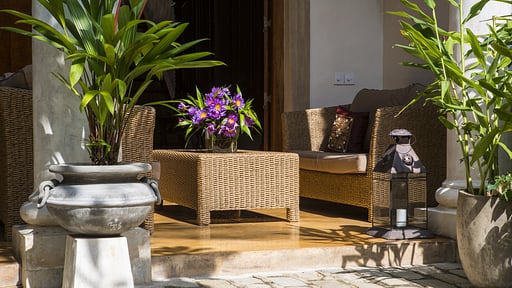 Thambili House Terrazza/Veranda