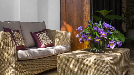 Thambili House Terrazza/Veranda