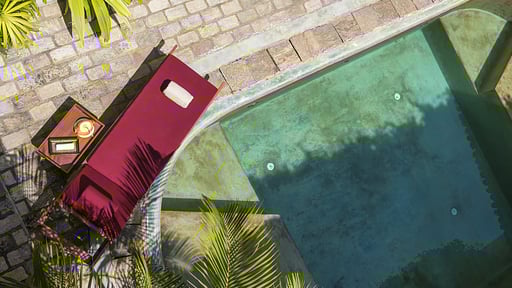 Thambili House Piscina