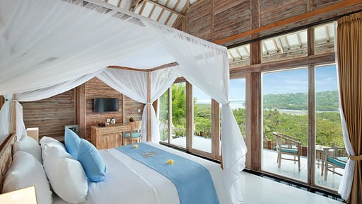 The Acala Classic Pool Villa Chambre 1