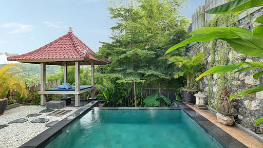 The Acala Classic Pool Villa Piscine 1