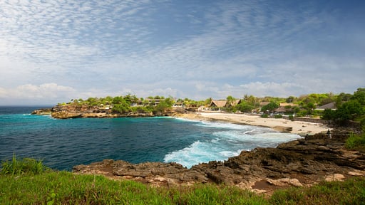 The Acala Rooftop Pool Villa Surroundings