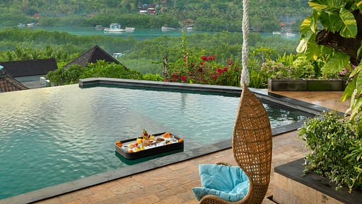 The Acala Rooftop Pool Villa Piscina 2