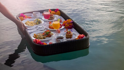 The Acala Rooftop Pool Villa Piscina 2