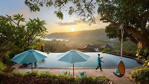 The Acala Rooftop Pool Villa Piscina 2