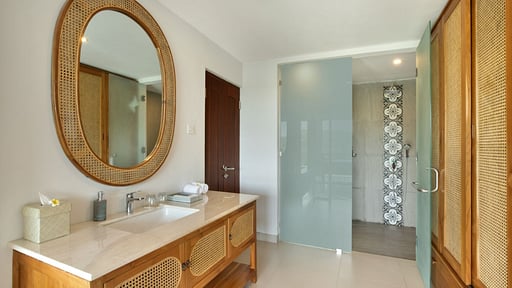 The Acala Rooftop Pool Villa Camera da letto 1