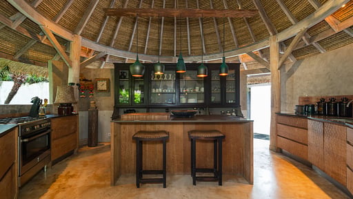 The Africa House Kitchen