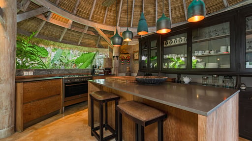 The Africa House Kitchen